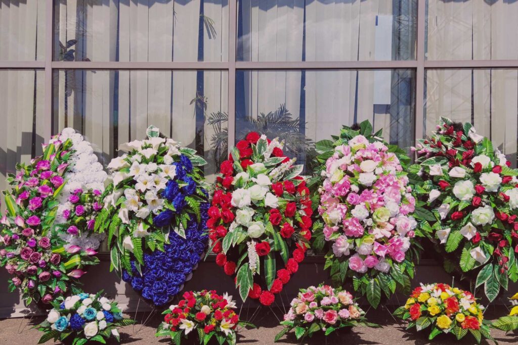 Funeral Wreaths